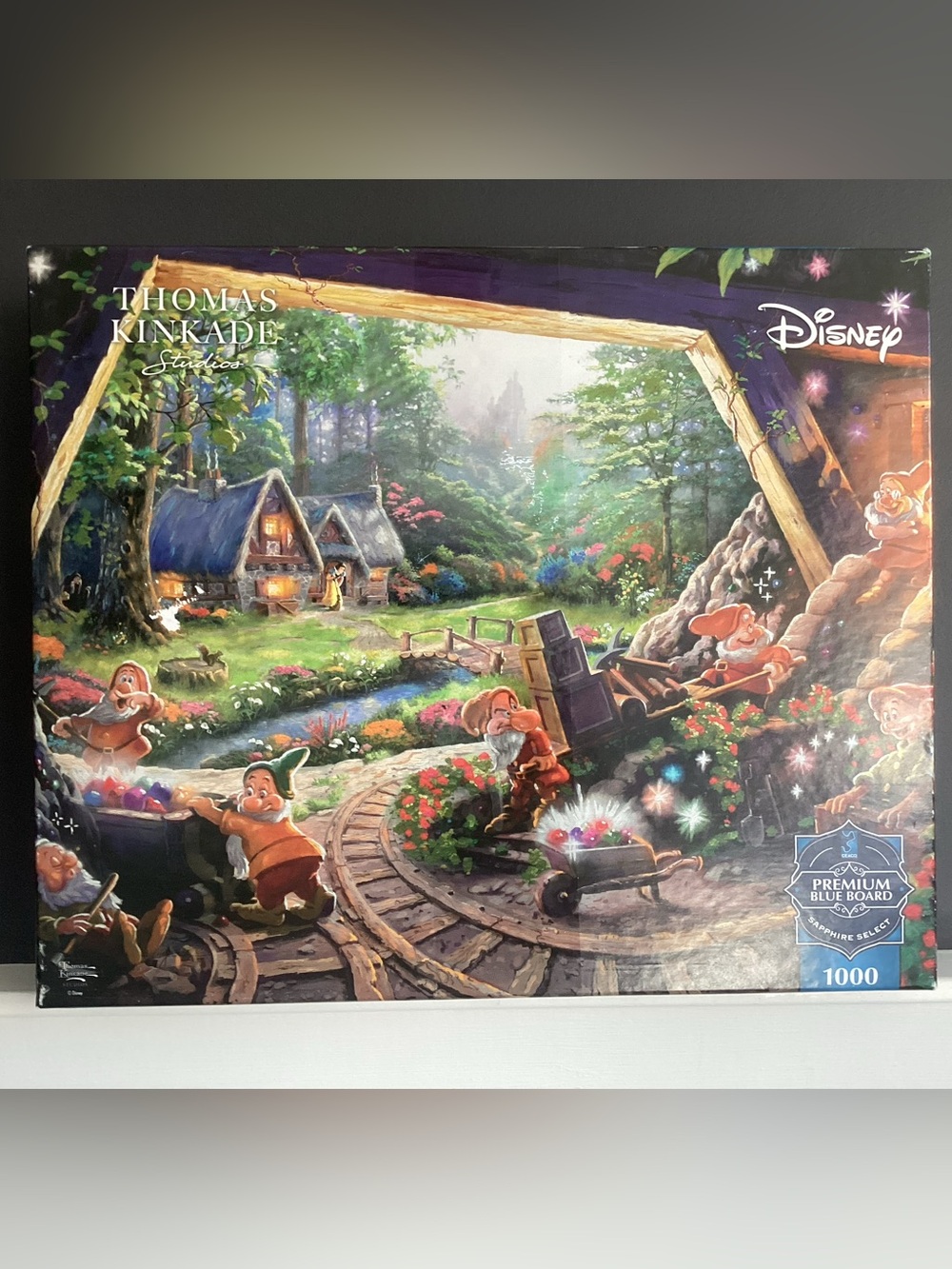 1000pc Puzzle